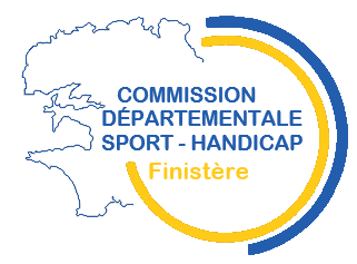 Commission départementale sport-handicap finistère (aller à l’accueil)